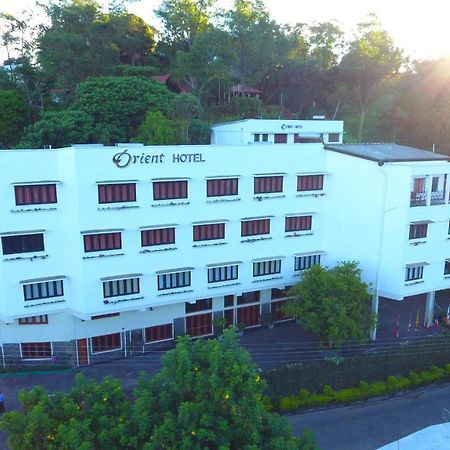 Orient Hotel Bandarawela Exteriér fotografie