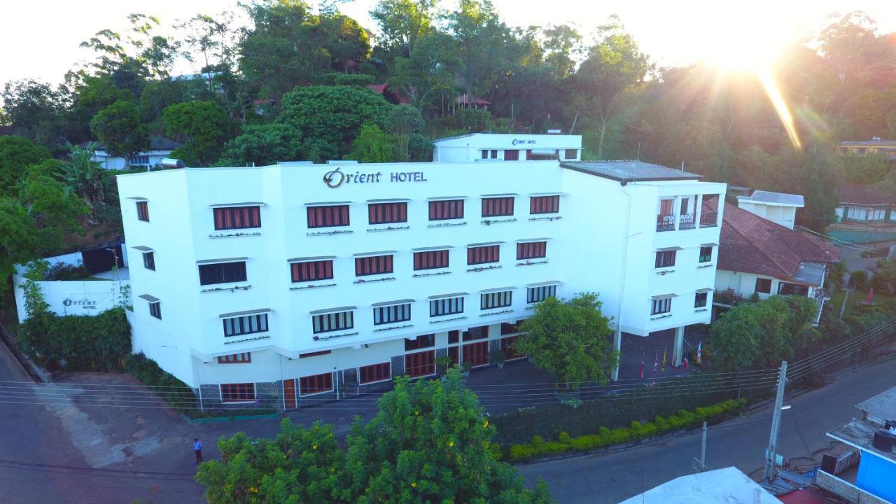Orient Hotel Bandarawela Exteriér fotografie