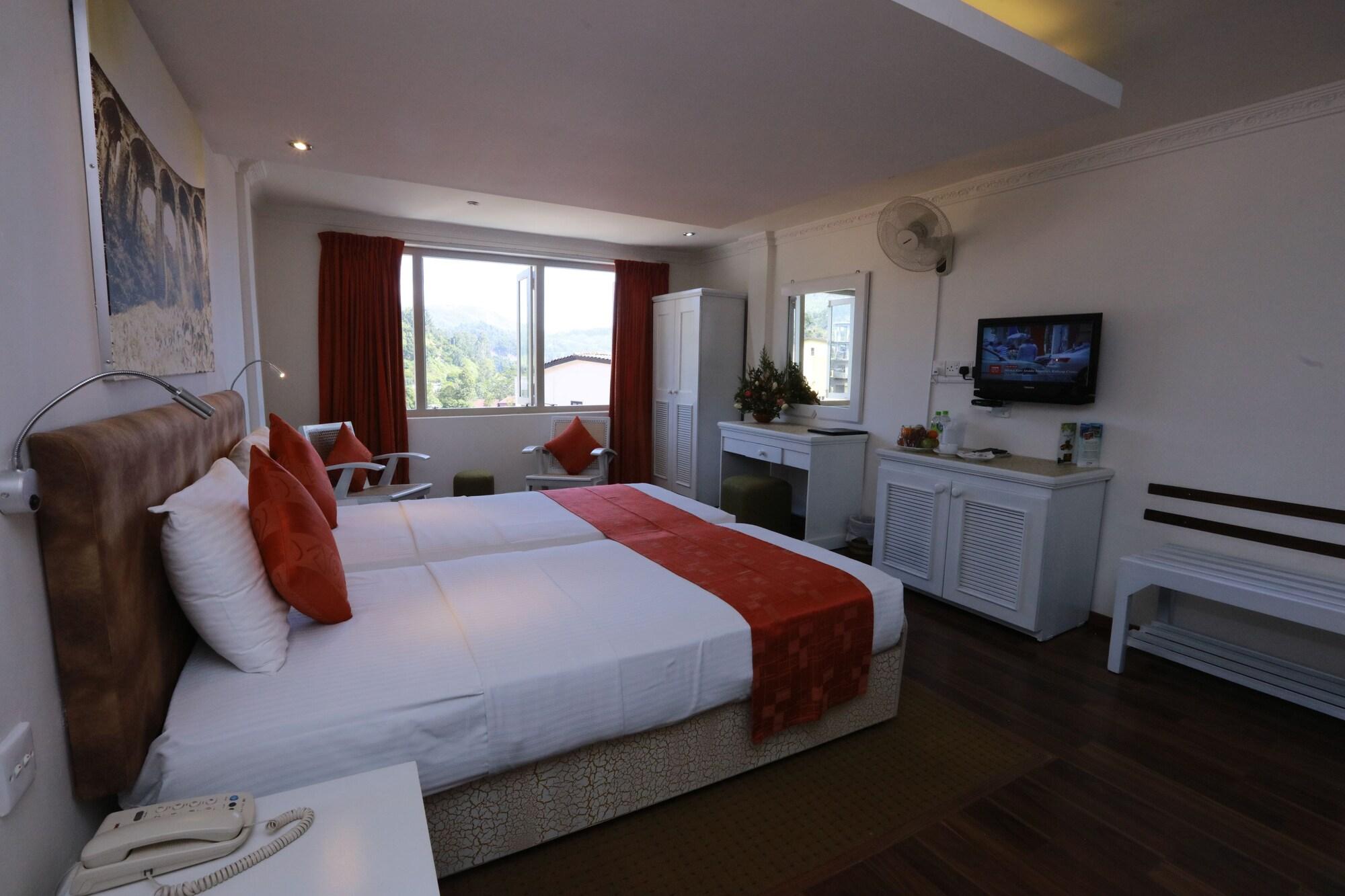 Orient Hotel Bandarawela Exteriér fotografie