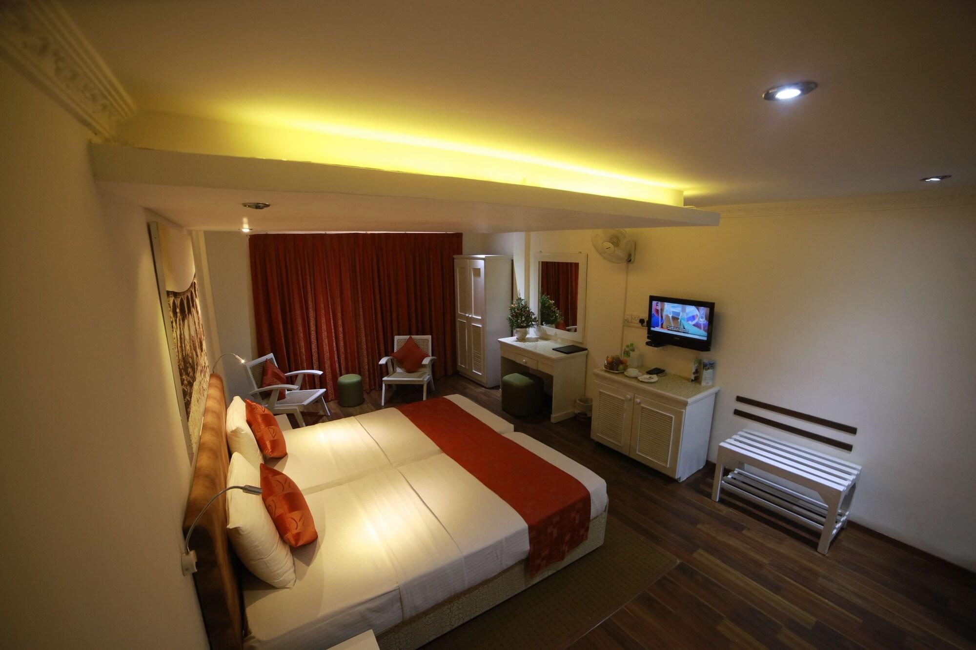 Orient Hotel Bandarawela Exteriér fotografie