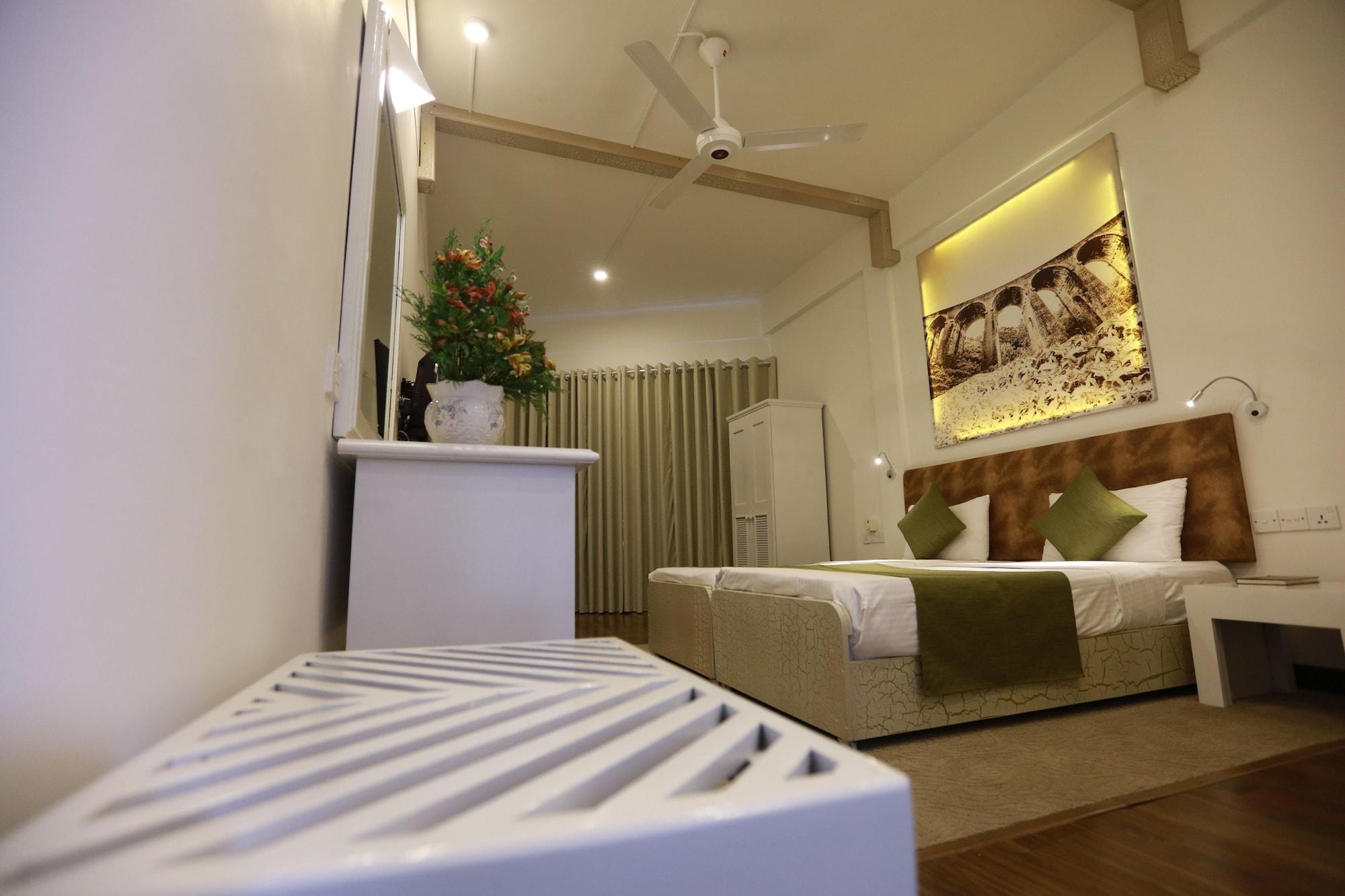 Orient Hotel Bandarawela Exteriér fotografie