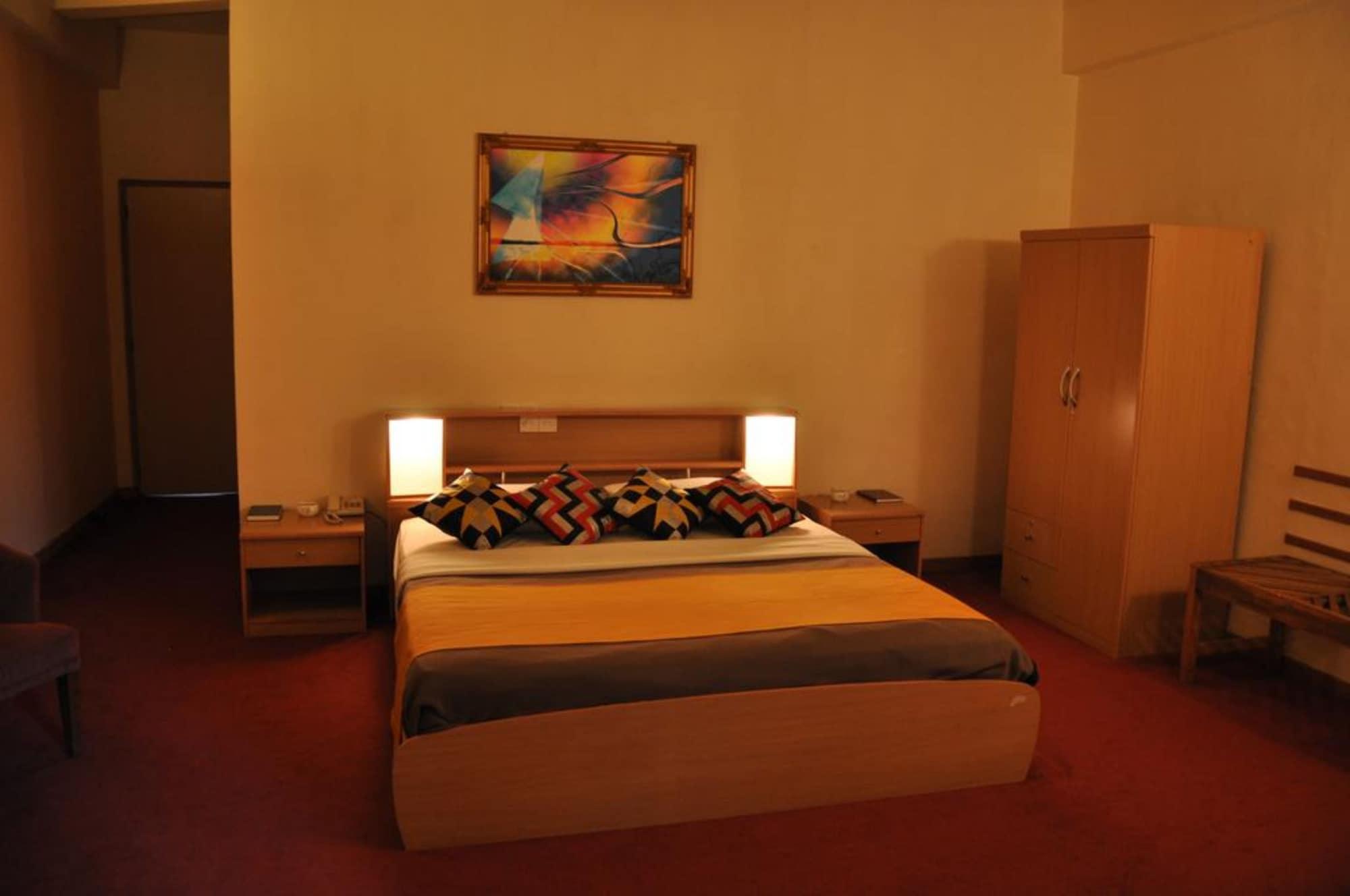 Orient Hotel Bandarawela Exteriér fotografie