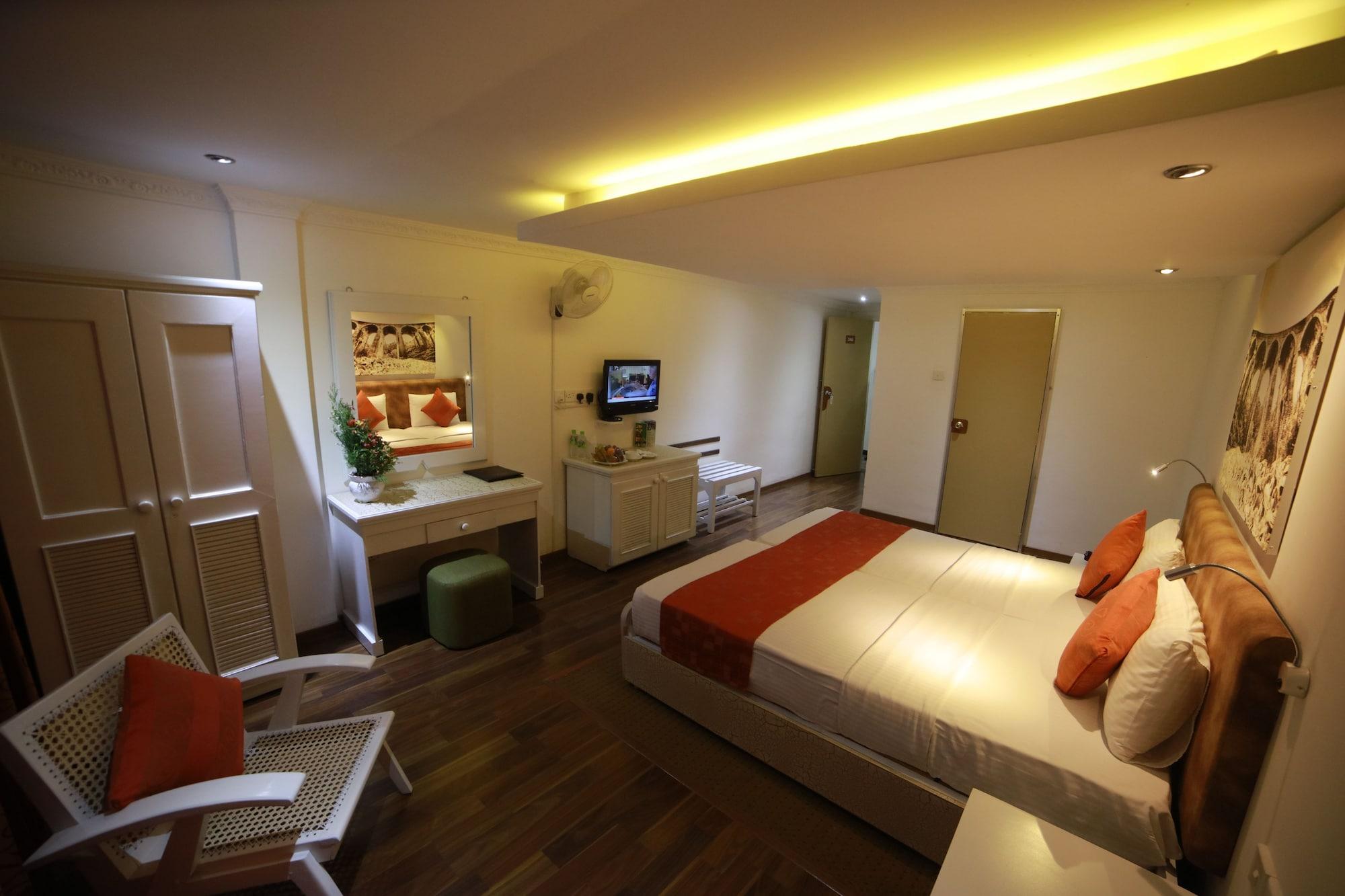 Orient Hotel Bandarawela Exteriér fotografie