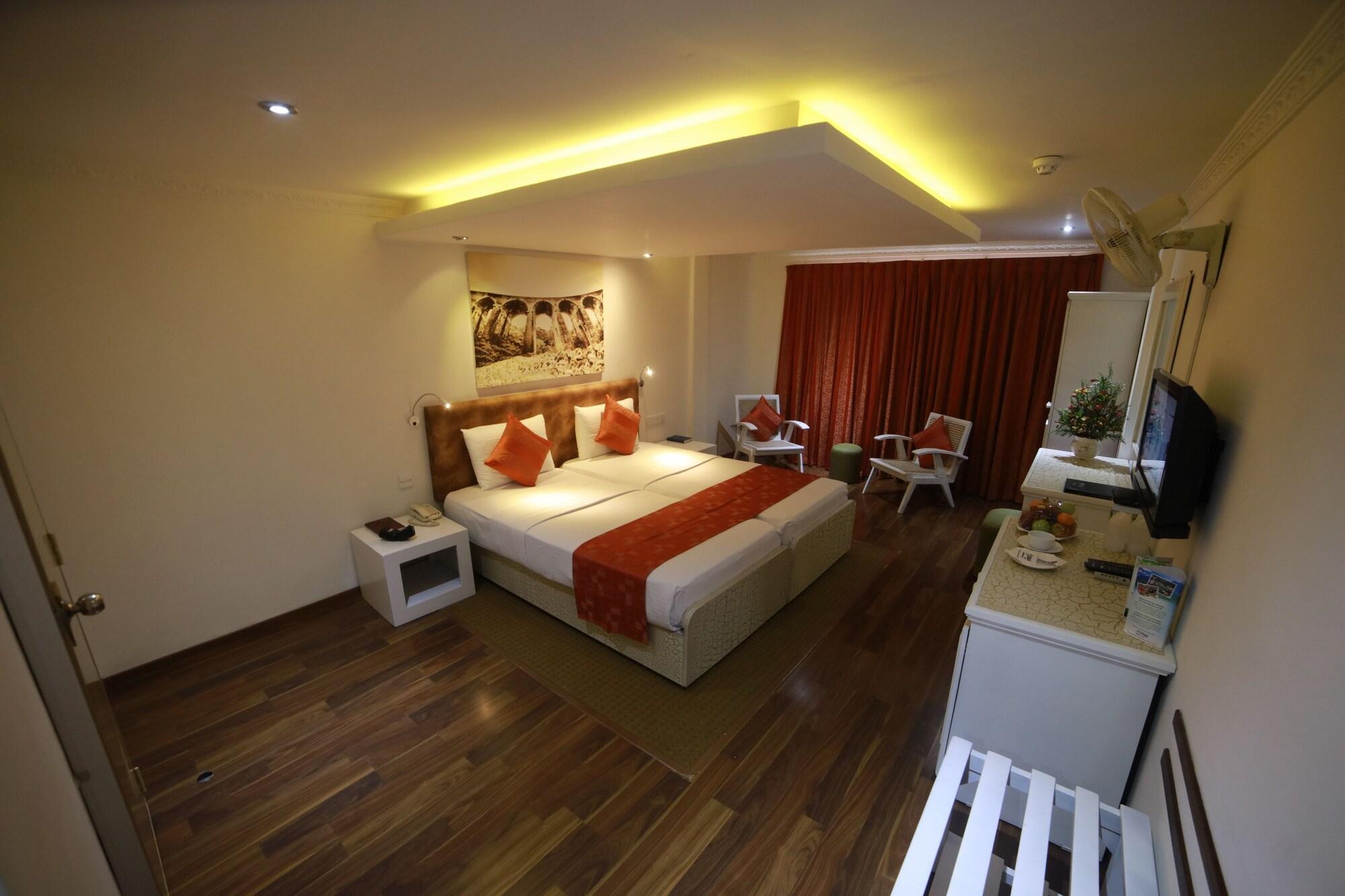 Orient Hotel Bandarawela Exteriér fotografie