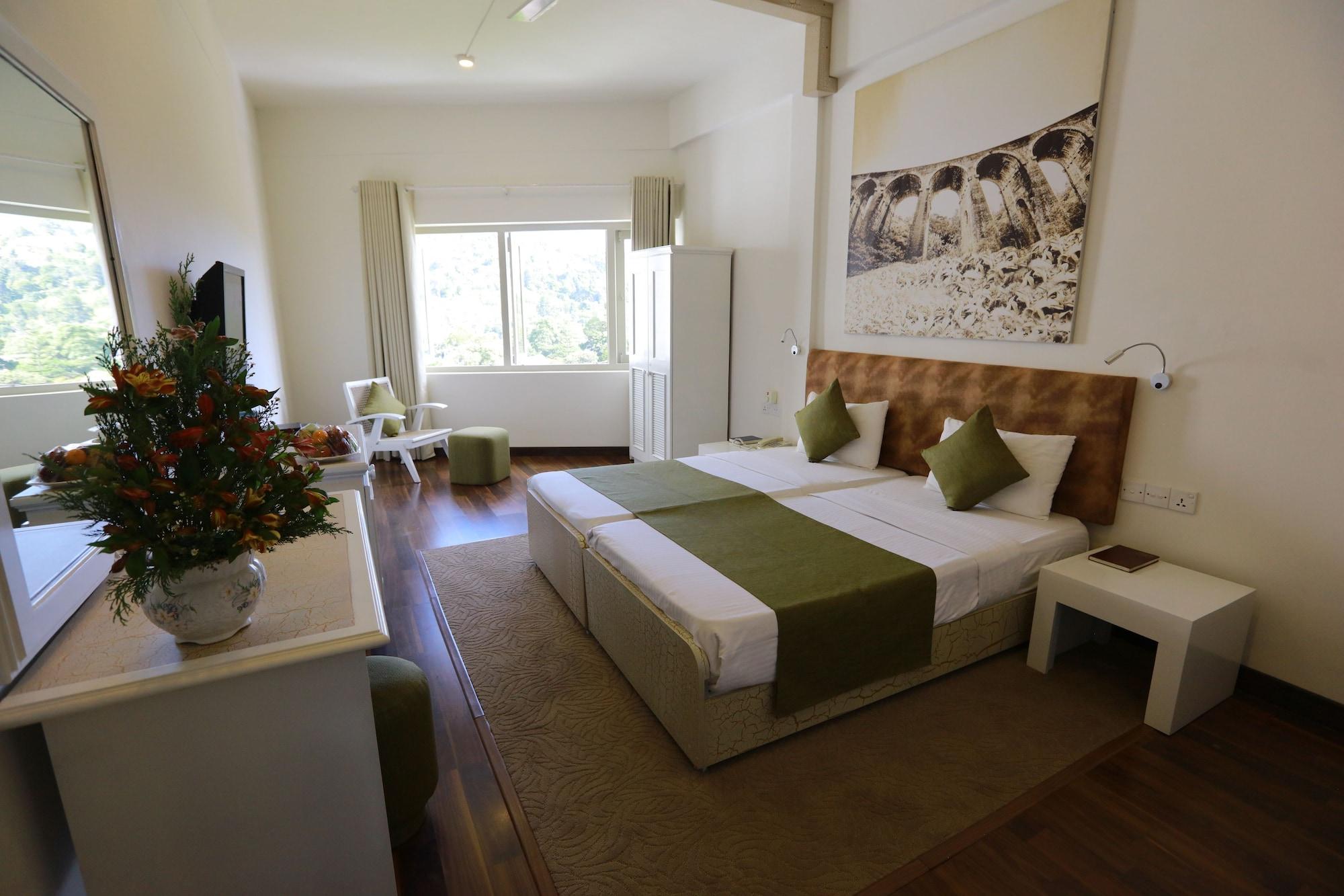 Orient Hotel Bandarawela Exteriér fotografie