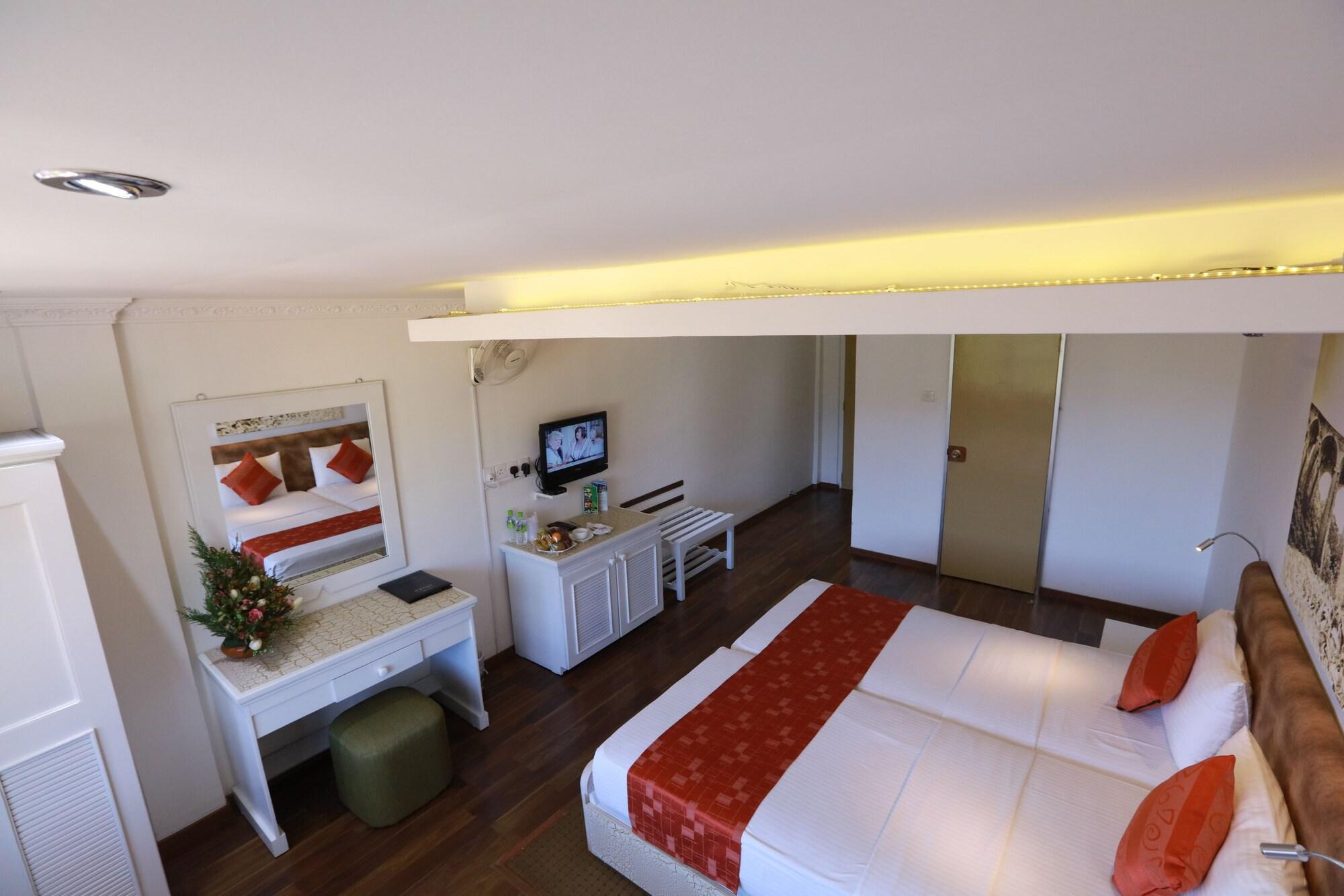 Orient Hotel Bandarawela Exteriér fotografie