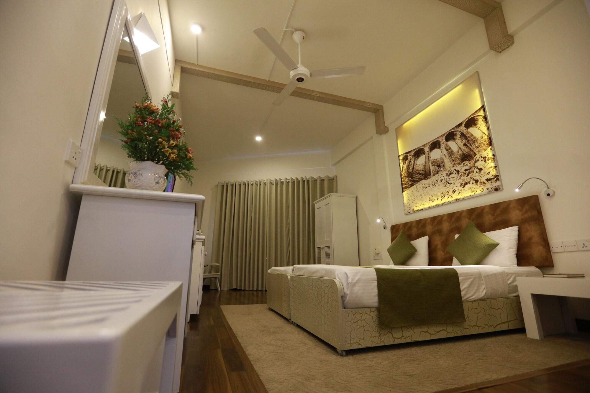 Orient Hotel Bandarawela Exteriér fotografie