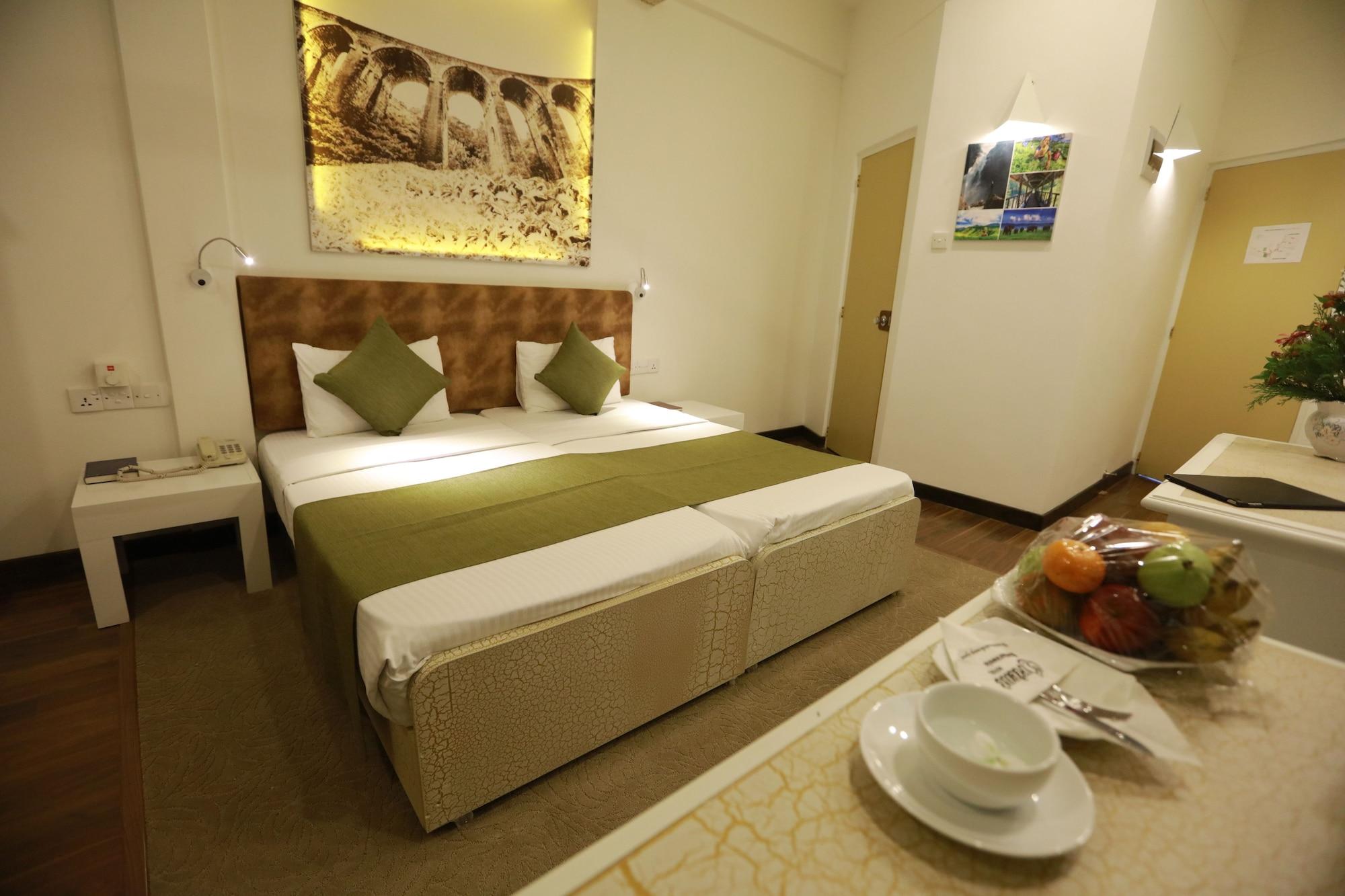 Orient Hotel Bandarawela Exteriér fotografie
