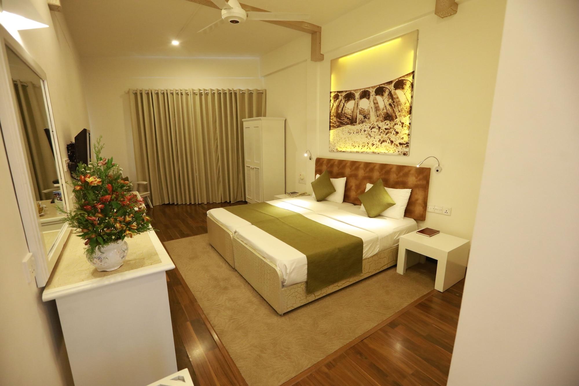 Orient Hotel Bandarawela Exteriér fotografie