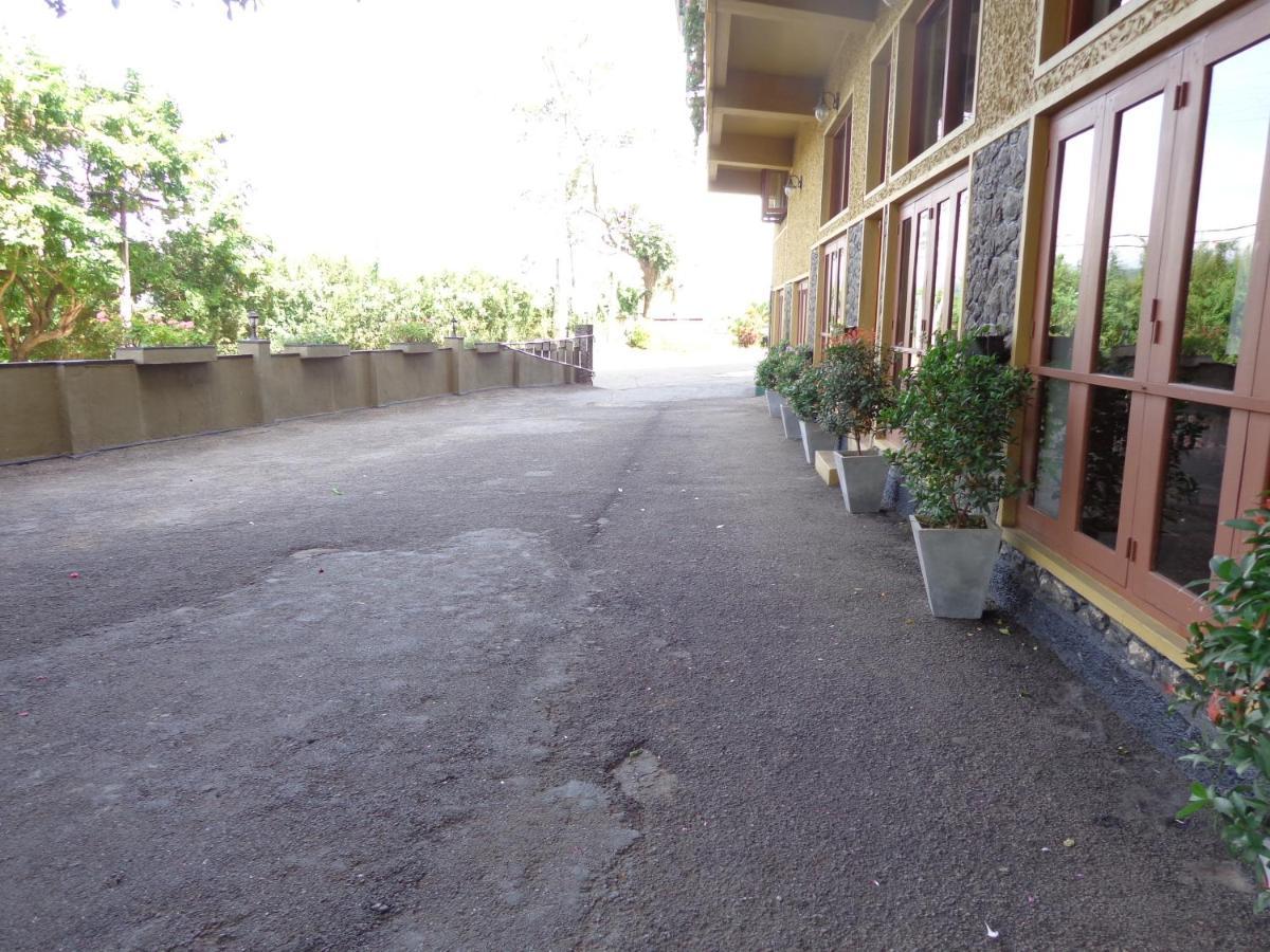 Orient Hotel Bandarawela Exteriér fotografie