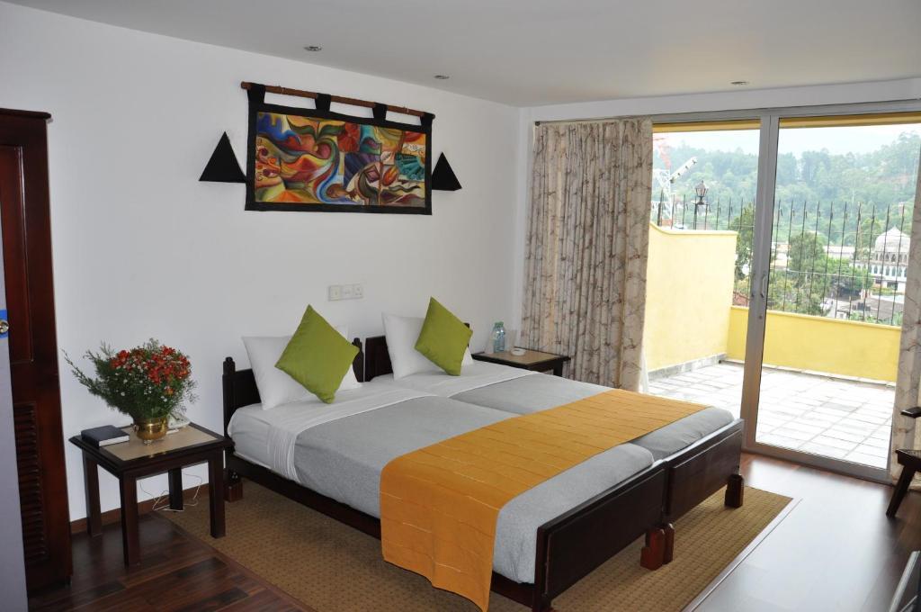 Orient Hotel Bandarawela Exteriér fotografie