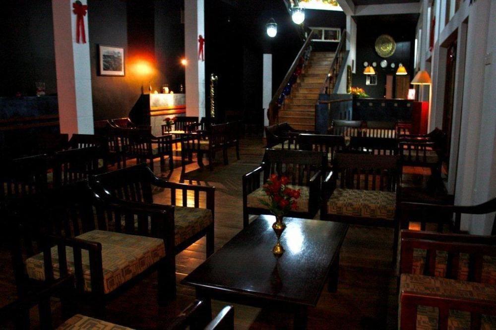 Orient Hotel Bandarawela Exteriér fotografie