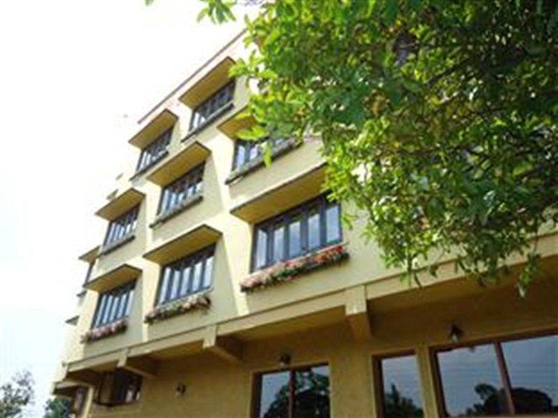 Orient Hotel Bandarawela Exteriér fotografie