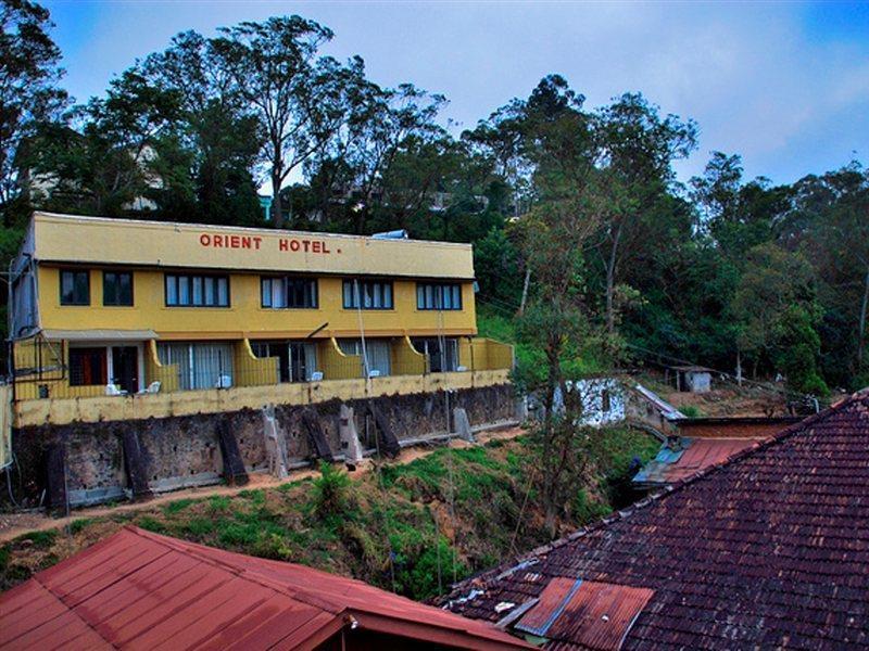 Orient Hotel Bandarawela Exteriér fotografie