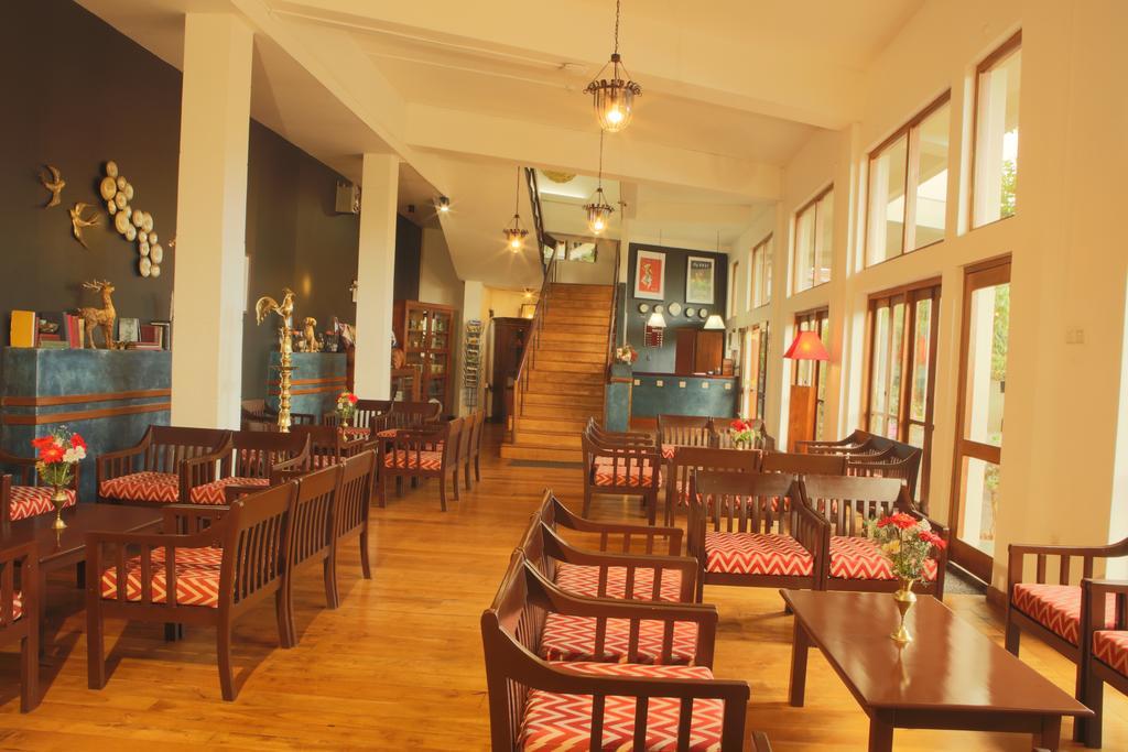 Orient Hotel Bandarawela Exteriér fotografie