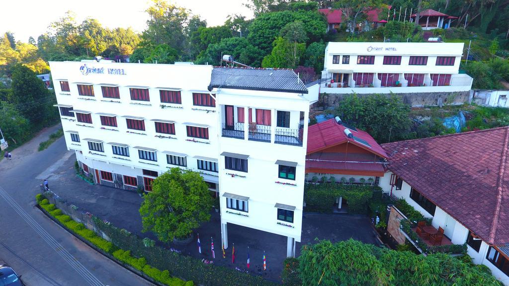 Orient Hotel Bandarawela Exteriér fotografie