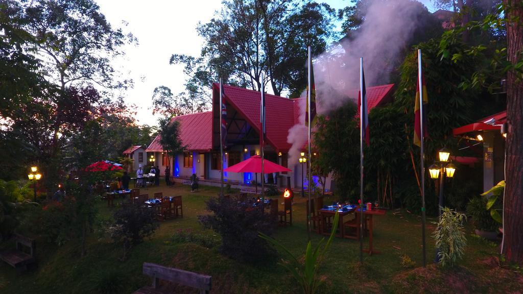 Orient Hotel Bandarawela Exteriér fotografie