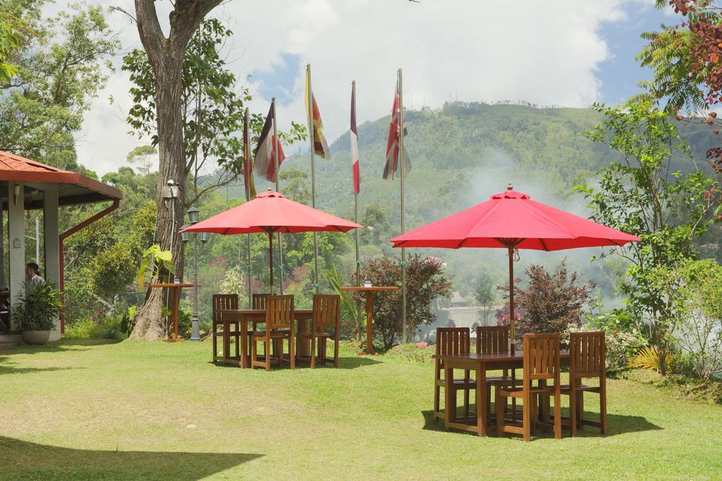 Orient Hotel Bandarawela Exteriér fotografie
