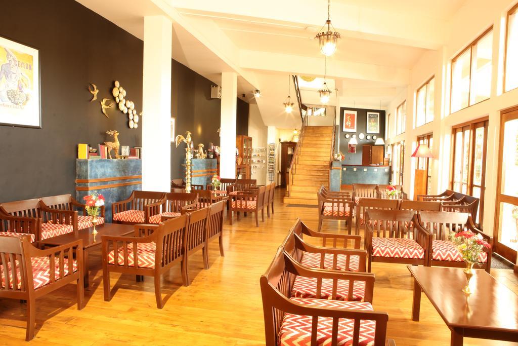 Orient Hotel Bandarawela Exteriér fotografie