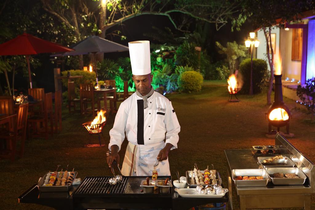 Orient Hotel Bandarawela Exteriér fotografie