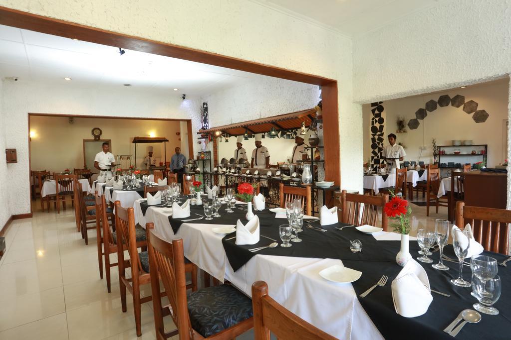 Orient Hotel Bandarawela Exteriér fotografie