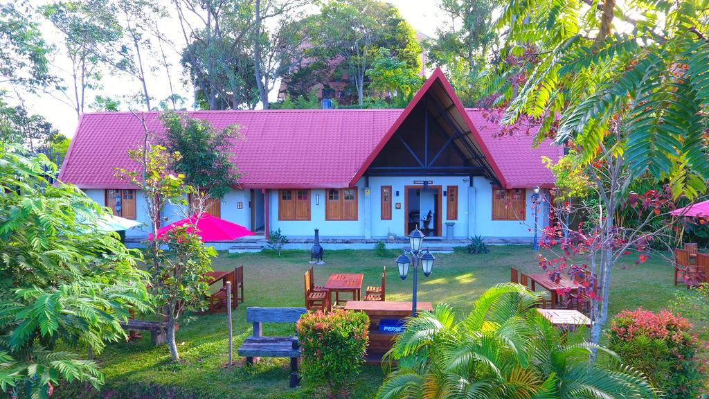 Orient Hotel Bandarawela Exteriér fotografie