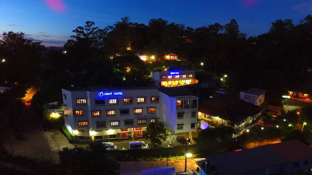 Orient Hotel Bandarawela Exteriér fotografie