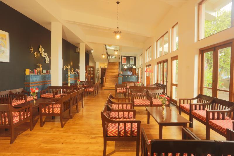 Orient Hotel Bandarawela Exteriér fotografie