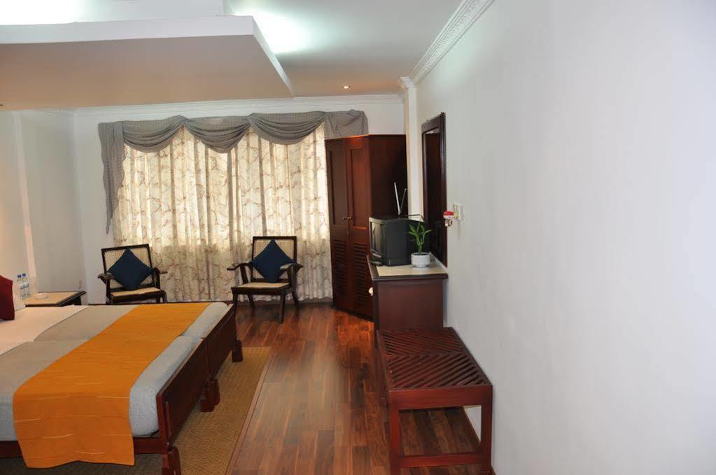 Orient Hotel Bandarawela Exteriér fotografie