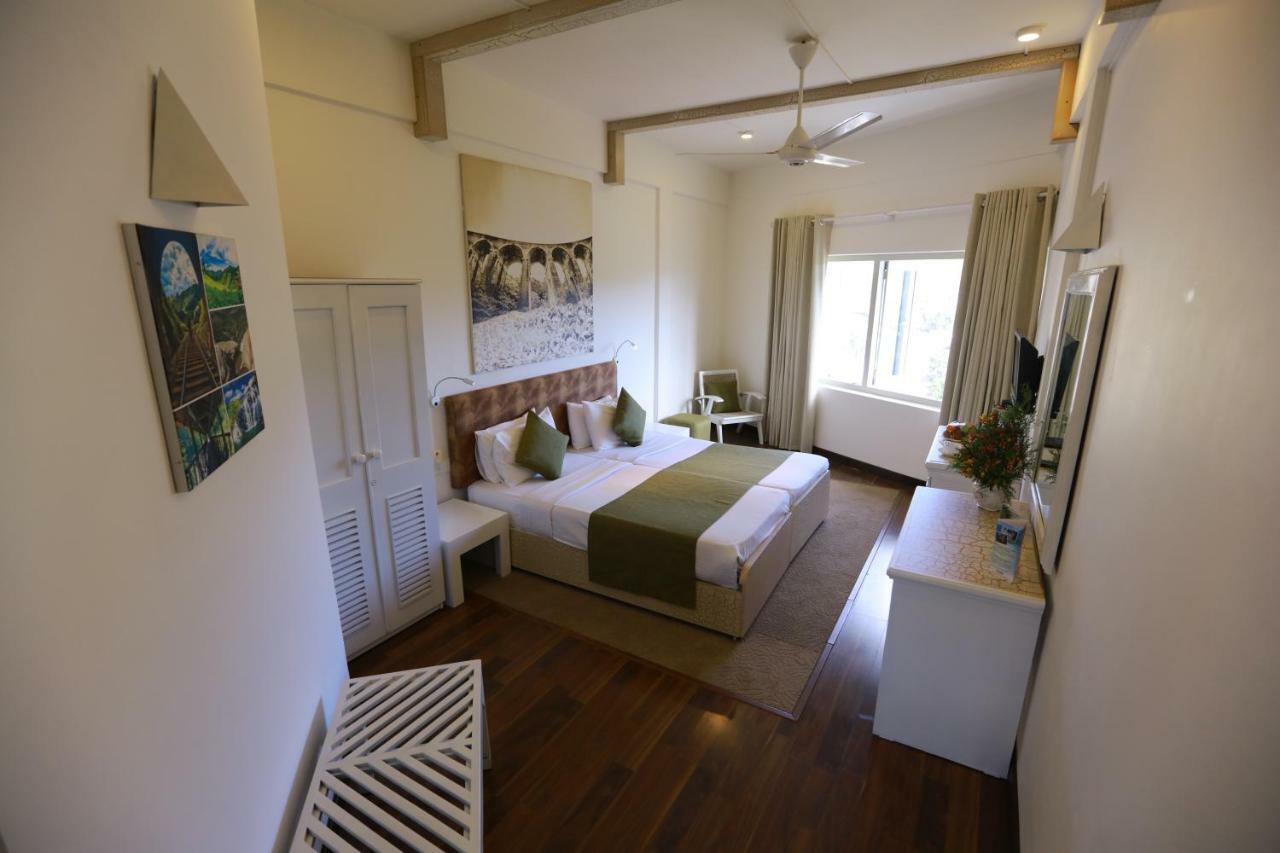 Orient Hotel Bandarawela Exteriér fotografie