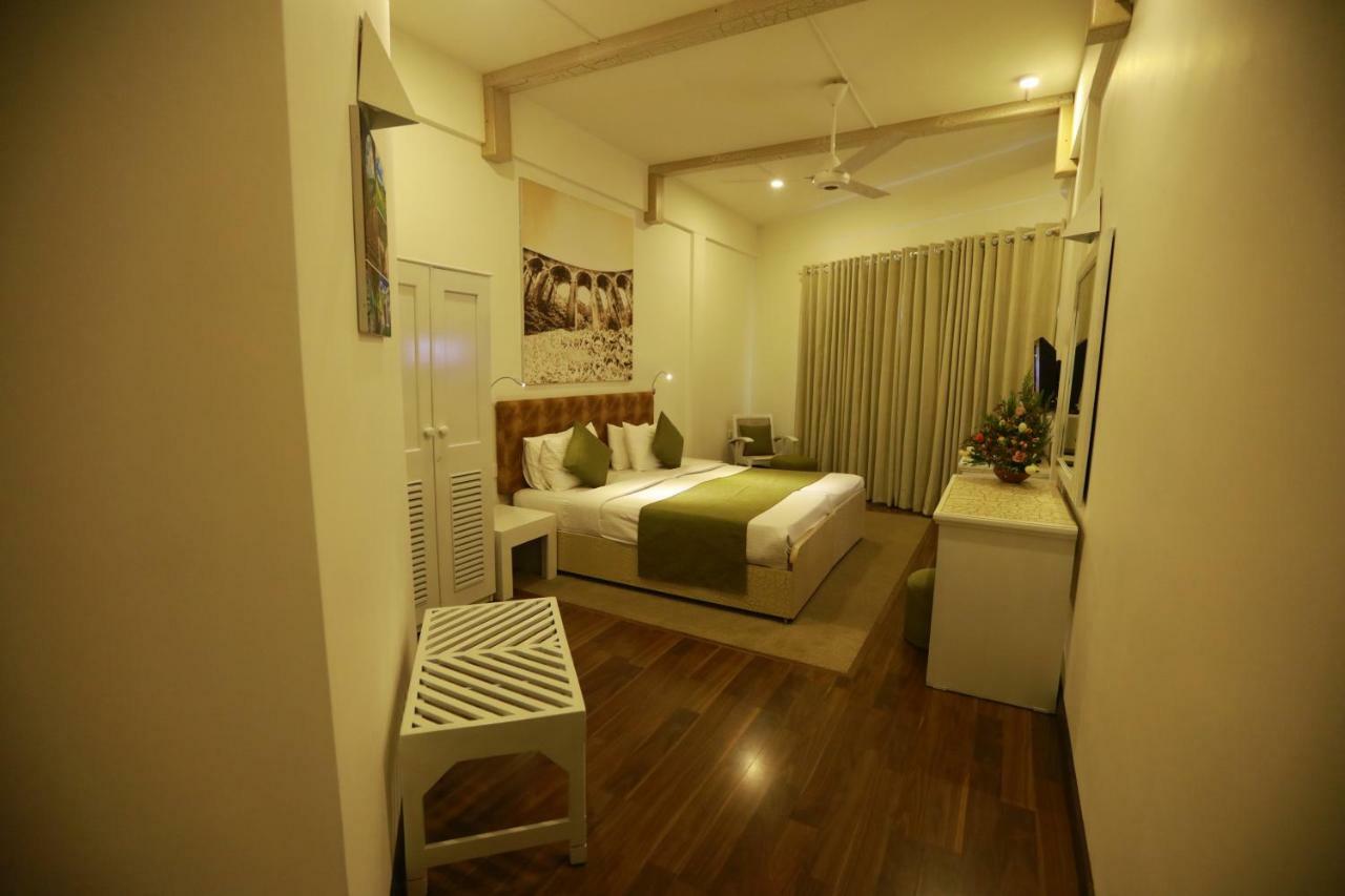 Orient Hotel Bandarawela Exteriér fotografie