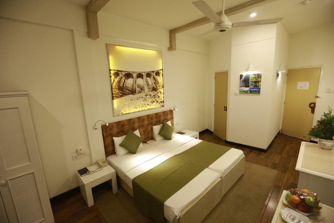 Orient Hotel Bandarawela Exteriér fotografie