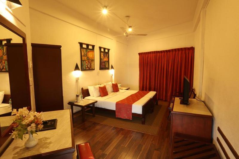 Orient Hotel Bandarawela Exteriér fotografie